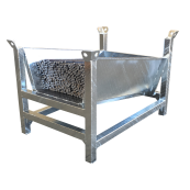 Twine pole | SET 1 | 500 pieces | Dimensions: 16 x 800 mm